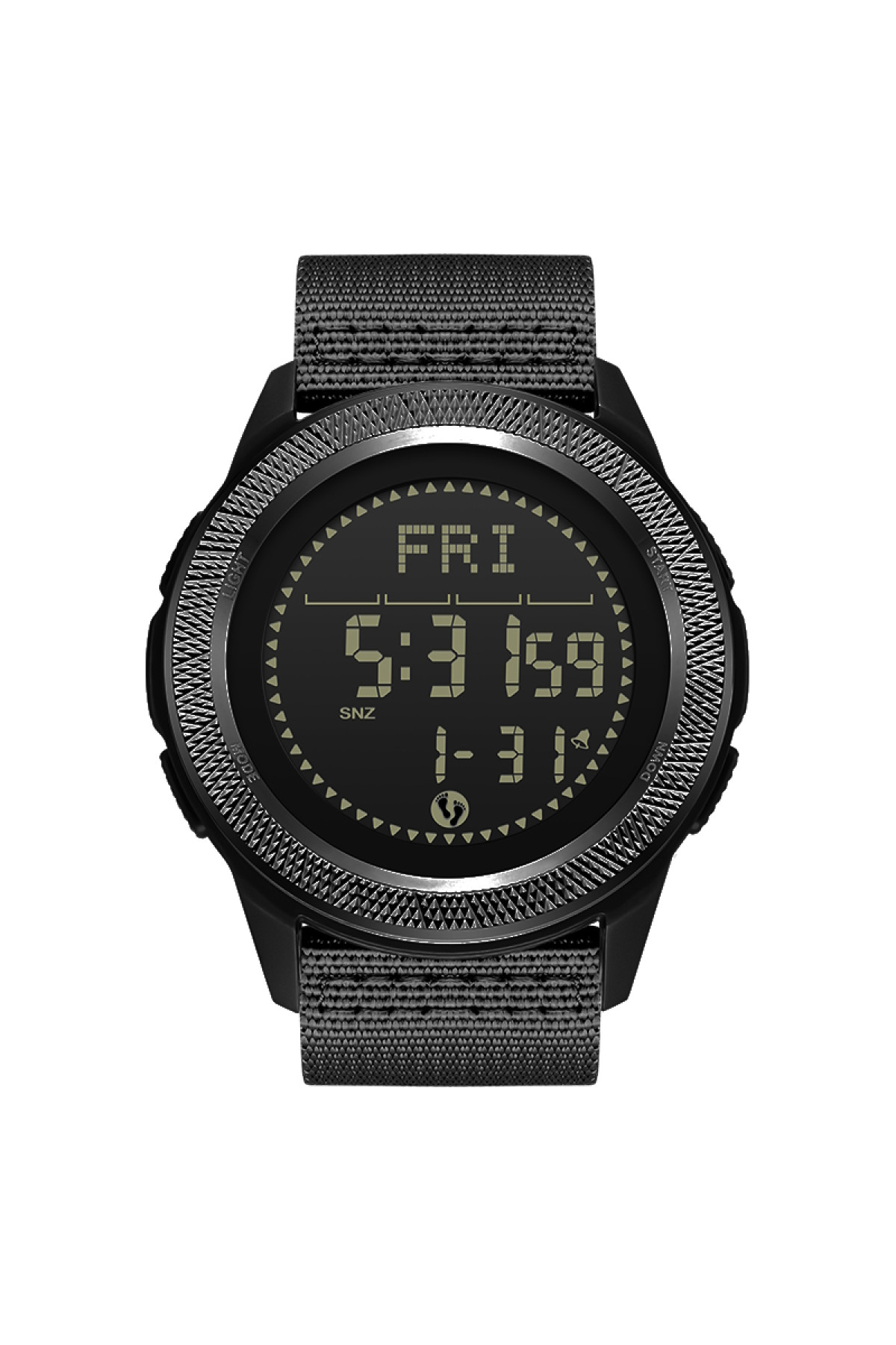 Чоловічий годинник  North Edge Nexus з компасом