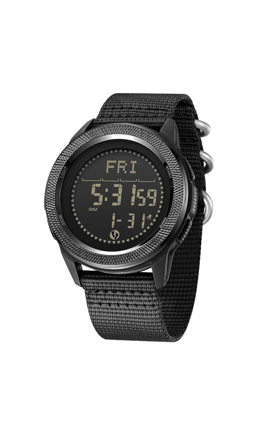 Чоловічий годинник  North Edge Nexus з компасом