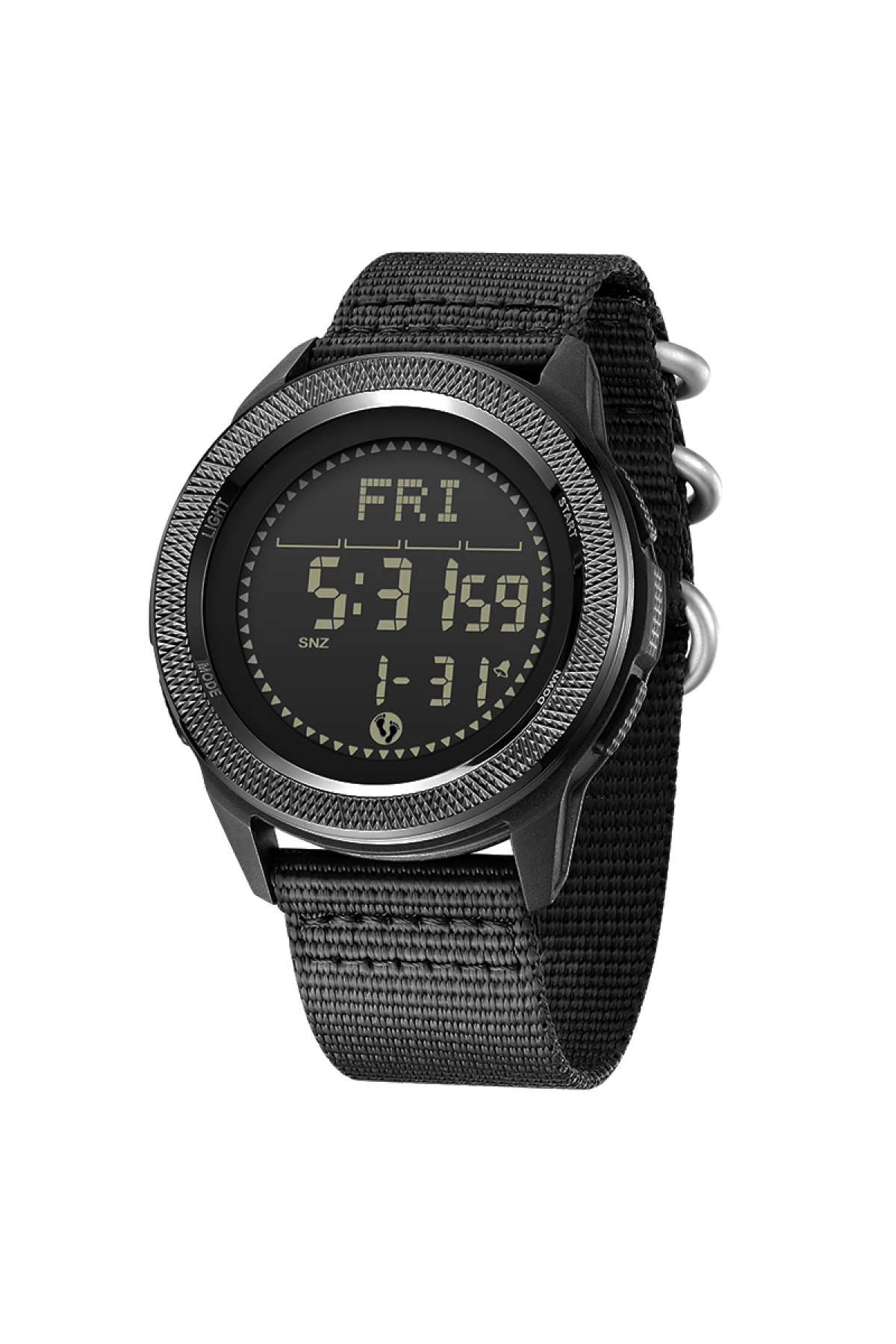 Чоловічий годинник  North Edge Nexus з компасом