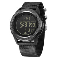 Чоловічий годинник  North Edge Nexus з компасом