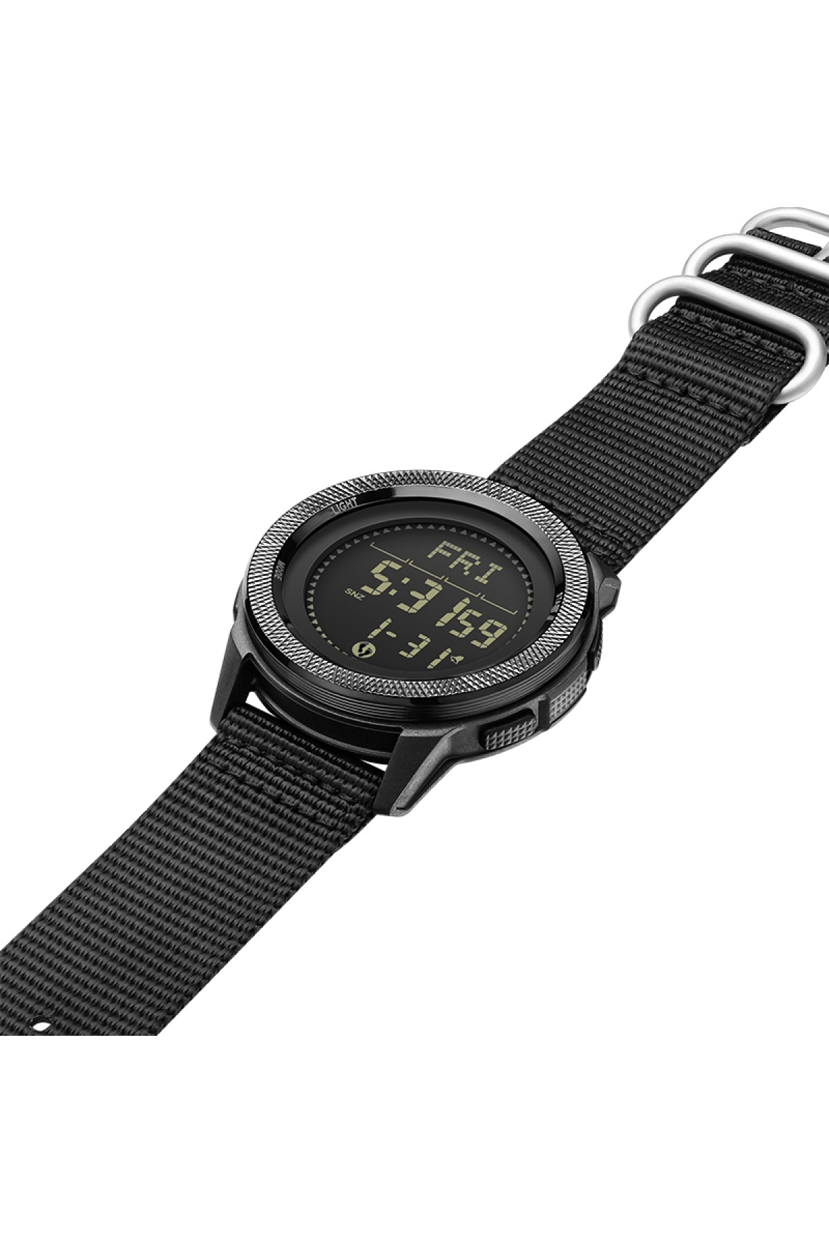 Чоловічий годинник  North Edge Nexus з компасом