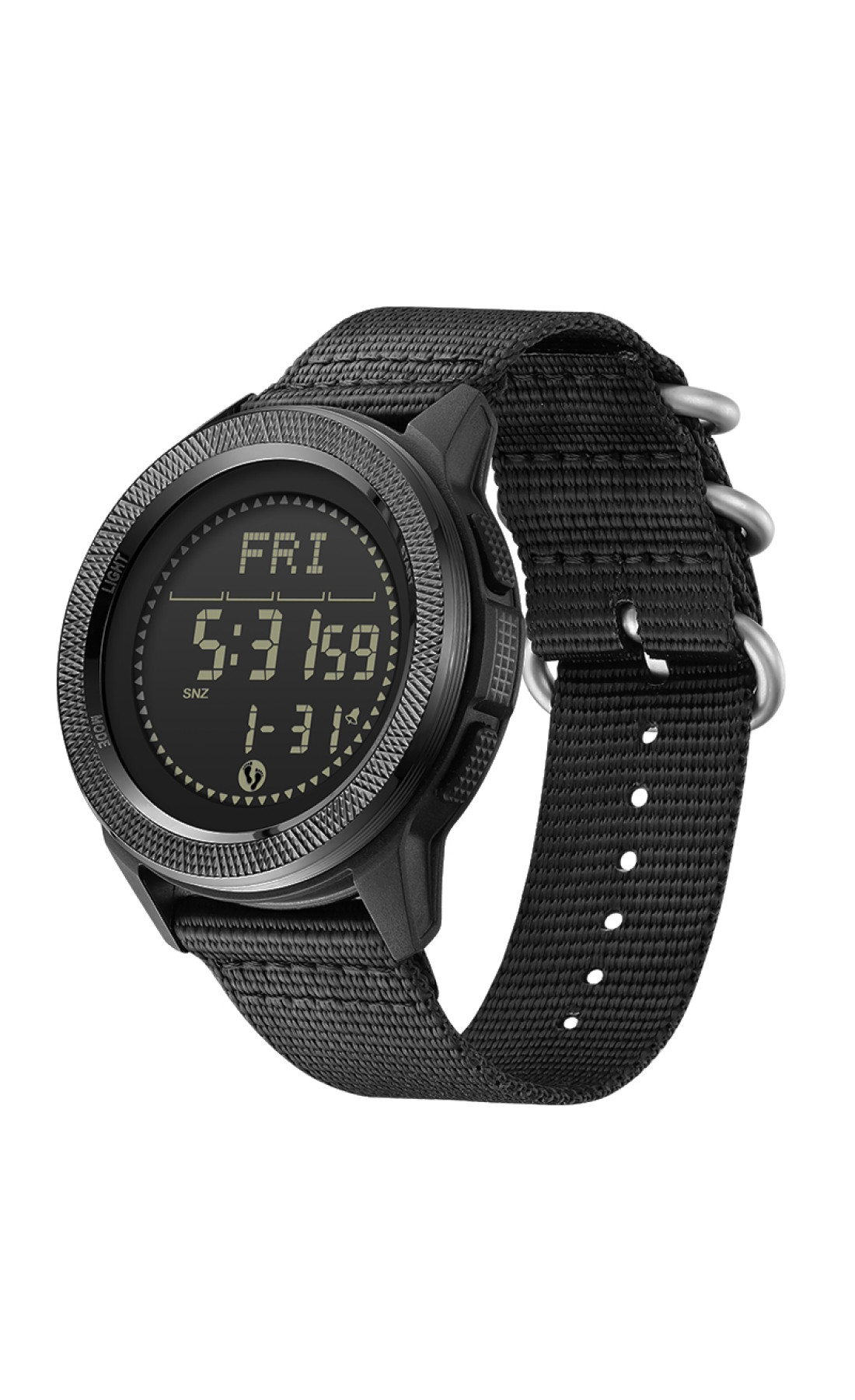 Чоловічий годинник  North Edge Nexus з компасом