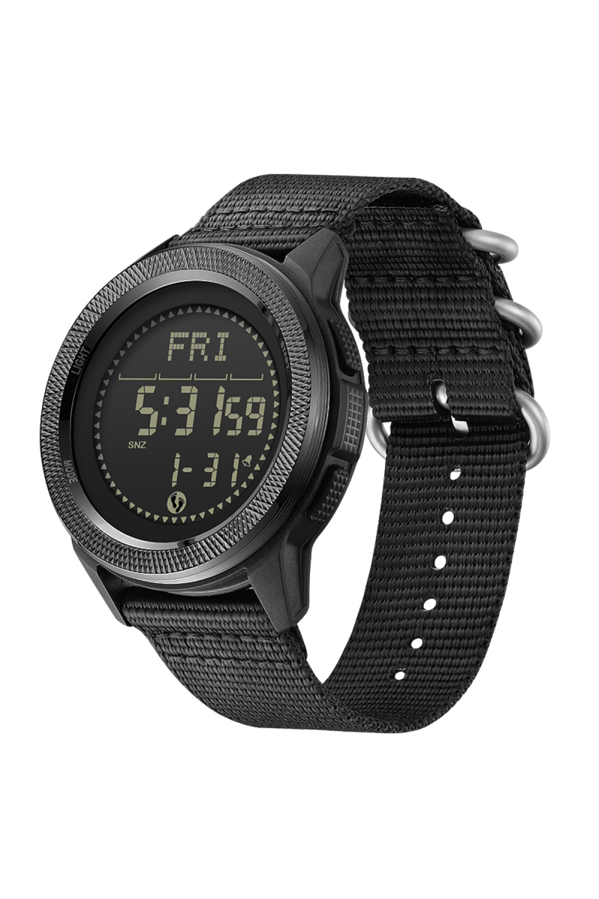 Чоловічий годинник  North Edge Nexus з компасом