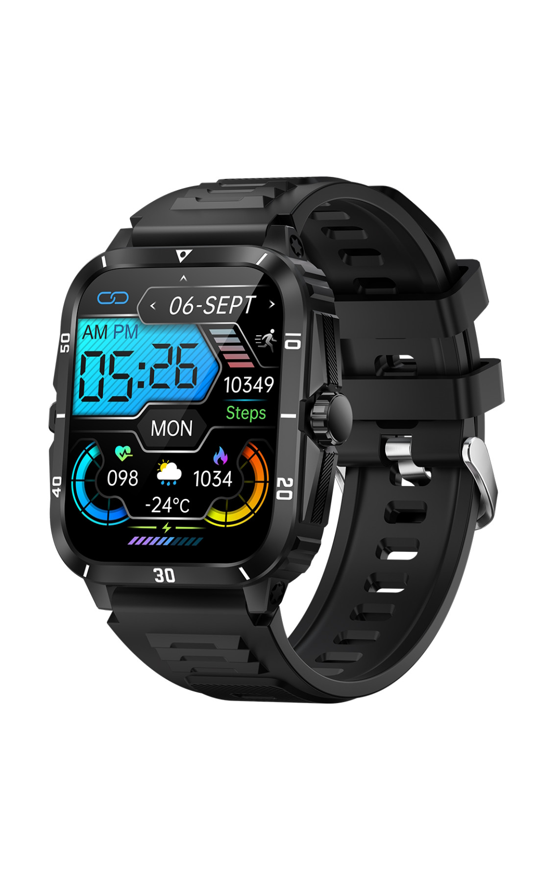 Смарт годинник  Smart Space Pro