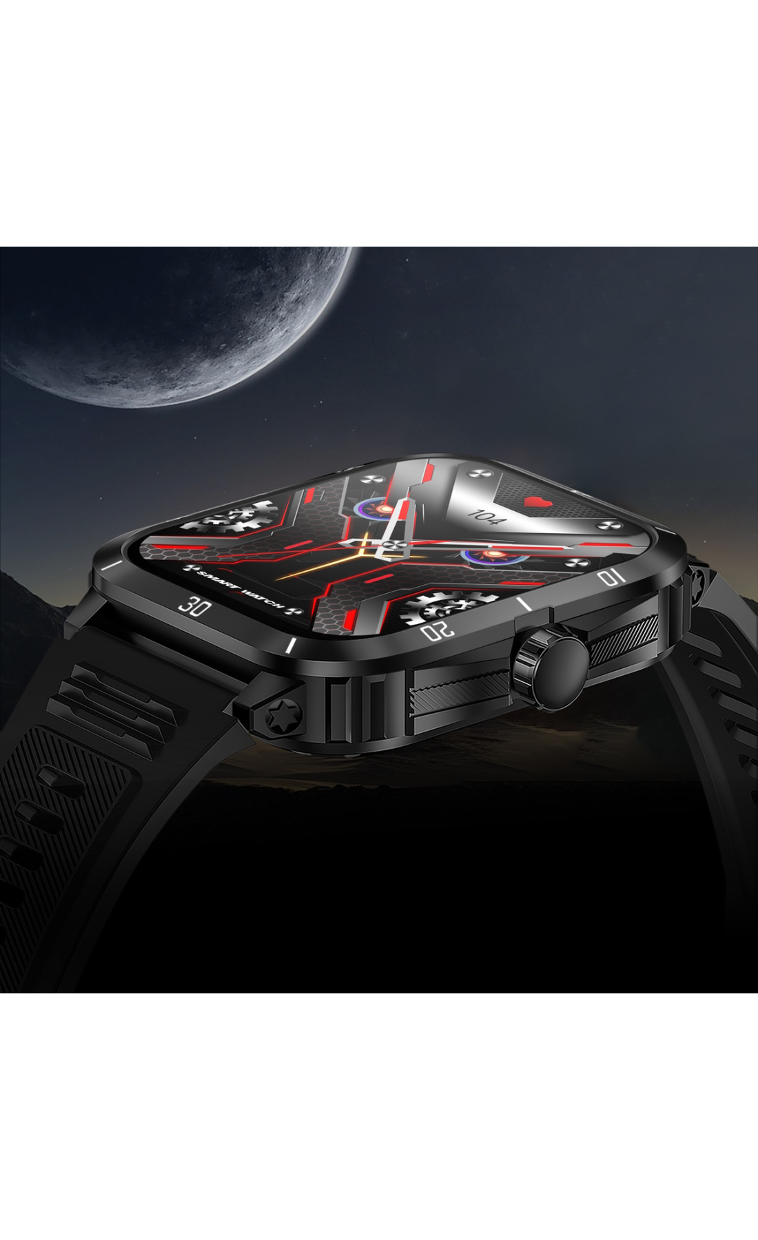 Смарт годинник  Smart Space Pro