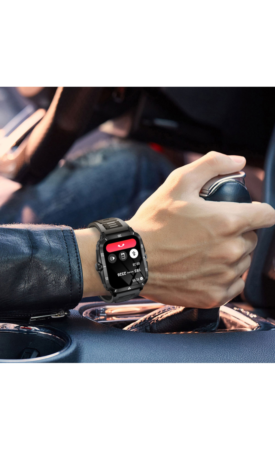 Смарт годинник  Smart Space Pro