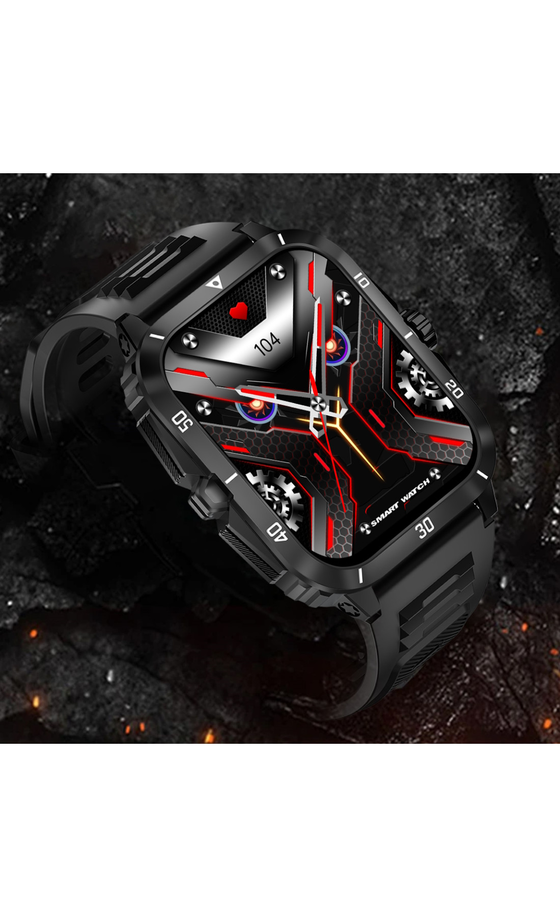 Смарт годинник  Smart Space Pro