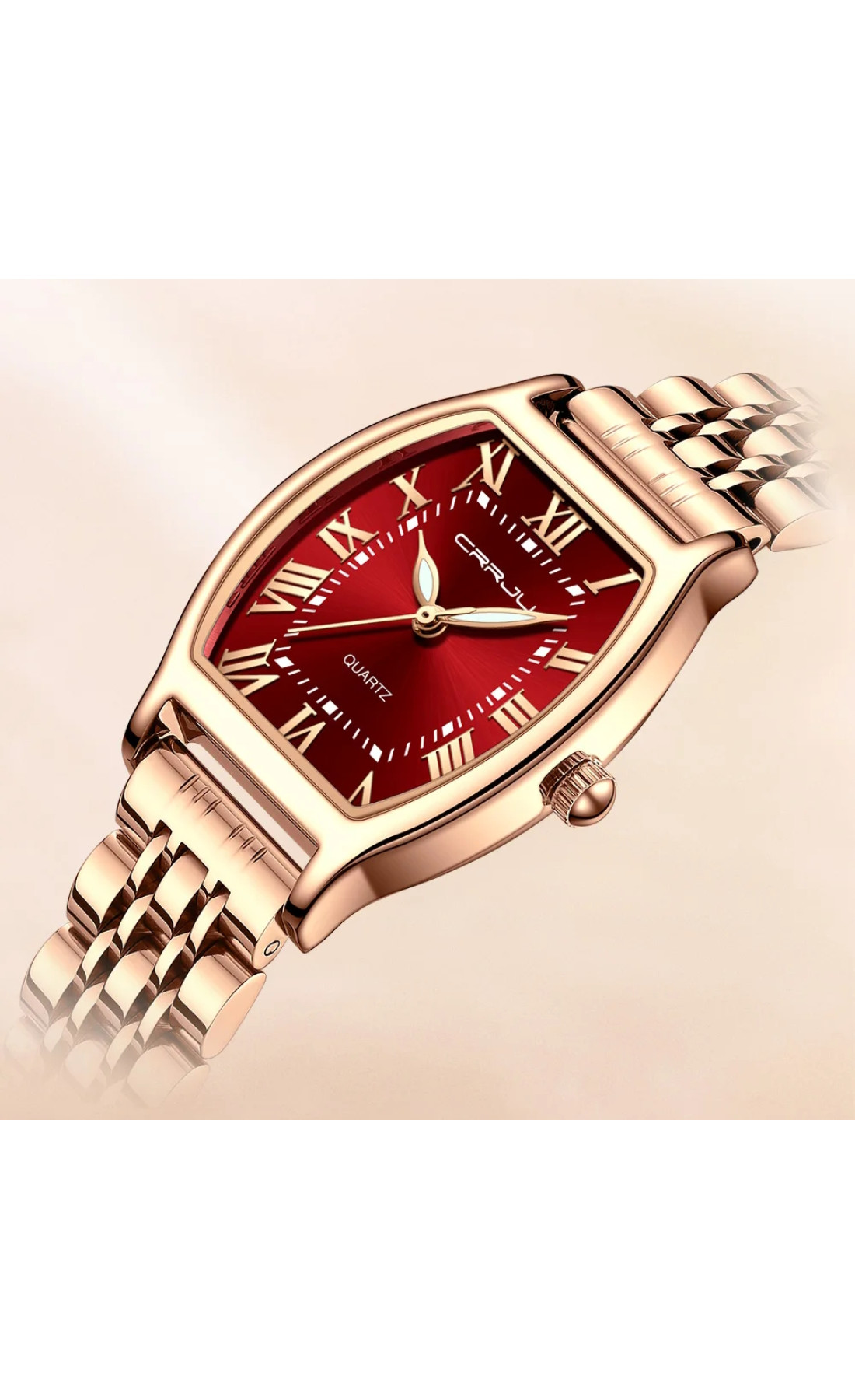 Жіночий годинник  Crrju France