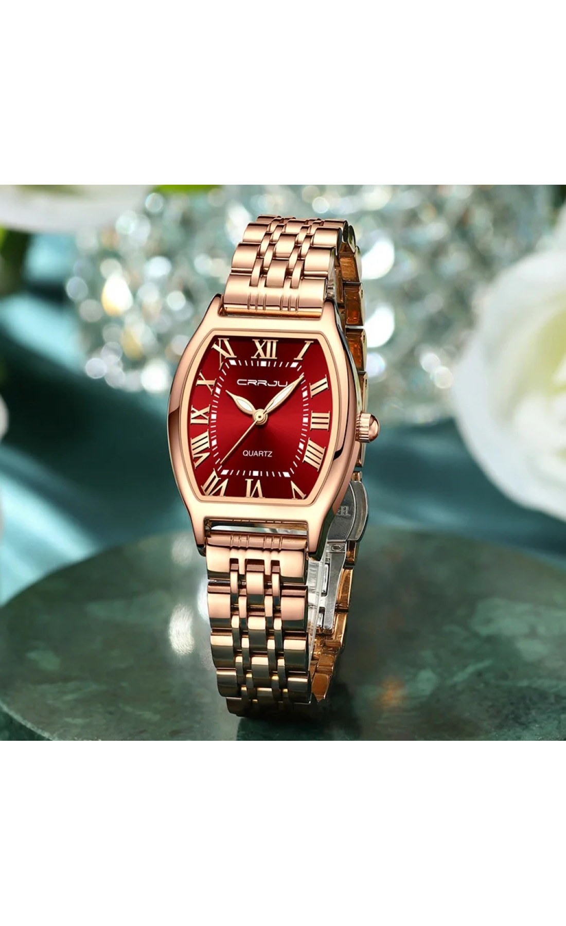 Жіночий годинник  Crrju France