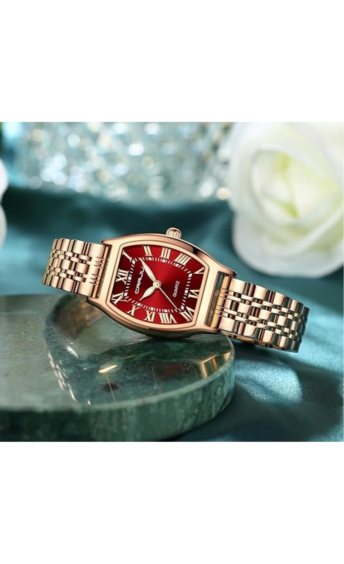 Жіночий годинник  Crrju France