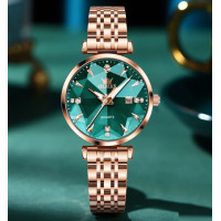 Жіночий годинник  Olevs Diamond