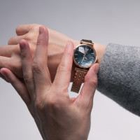 Жіночий годинник  Olevs Diamond