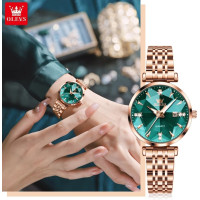 Жіночий годинник  Olevs Diamond