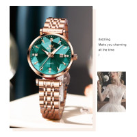 Жіночий годинник  Olevs Diamond