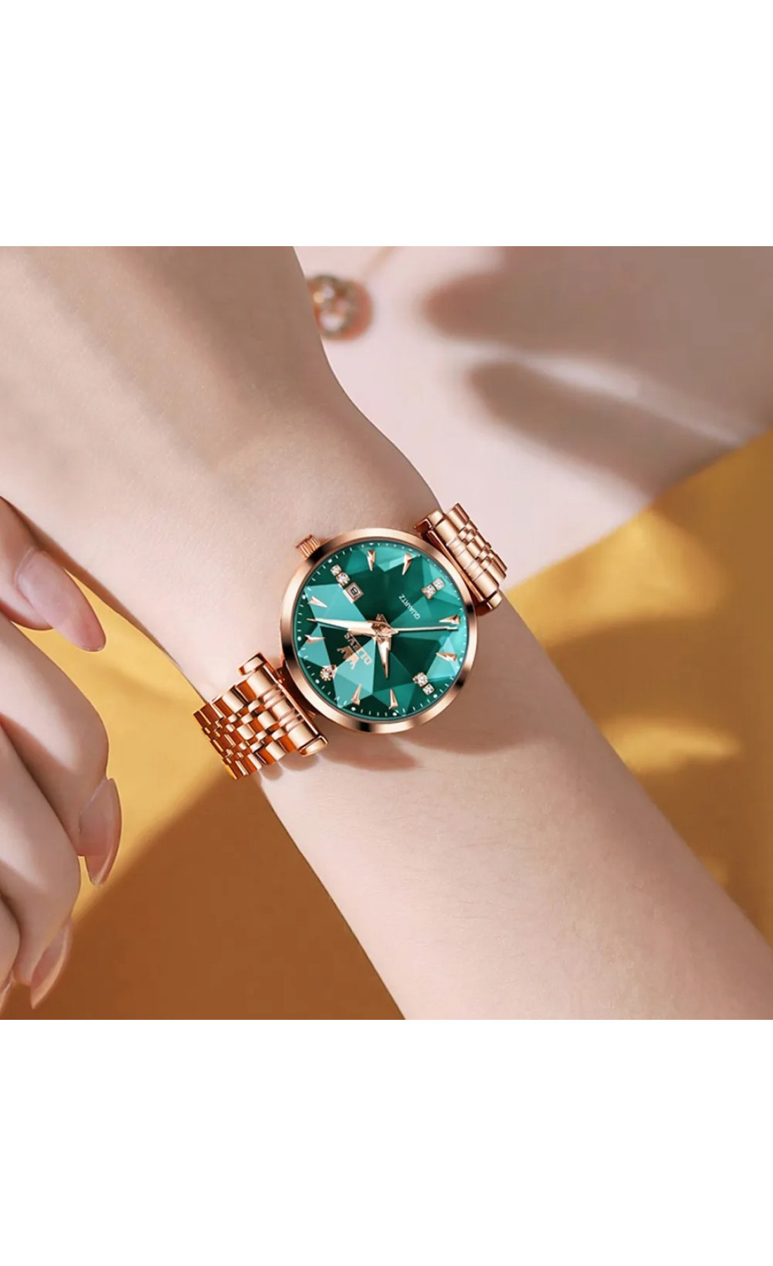 Жіночий годинник  Olevs Diamond