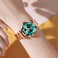 Жіночий годинник  Olevs Diamond