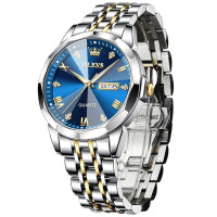 Чоловічий годинник  Olevs King