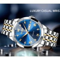 Чоловічий годинник  Olevs King