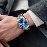 Чоловічий годинник  Olevs King