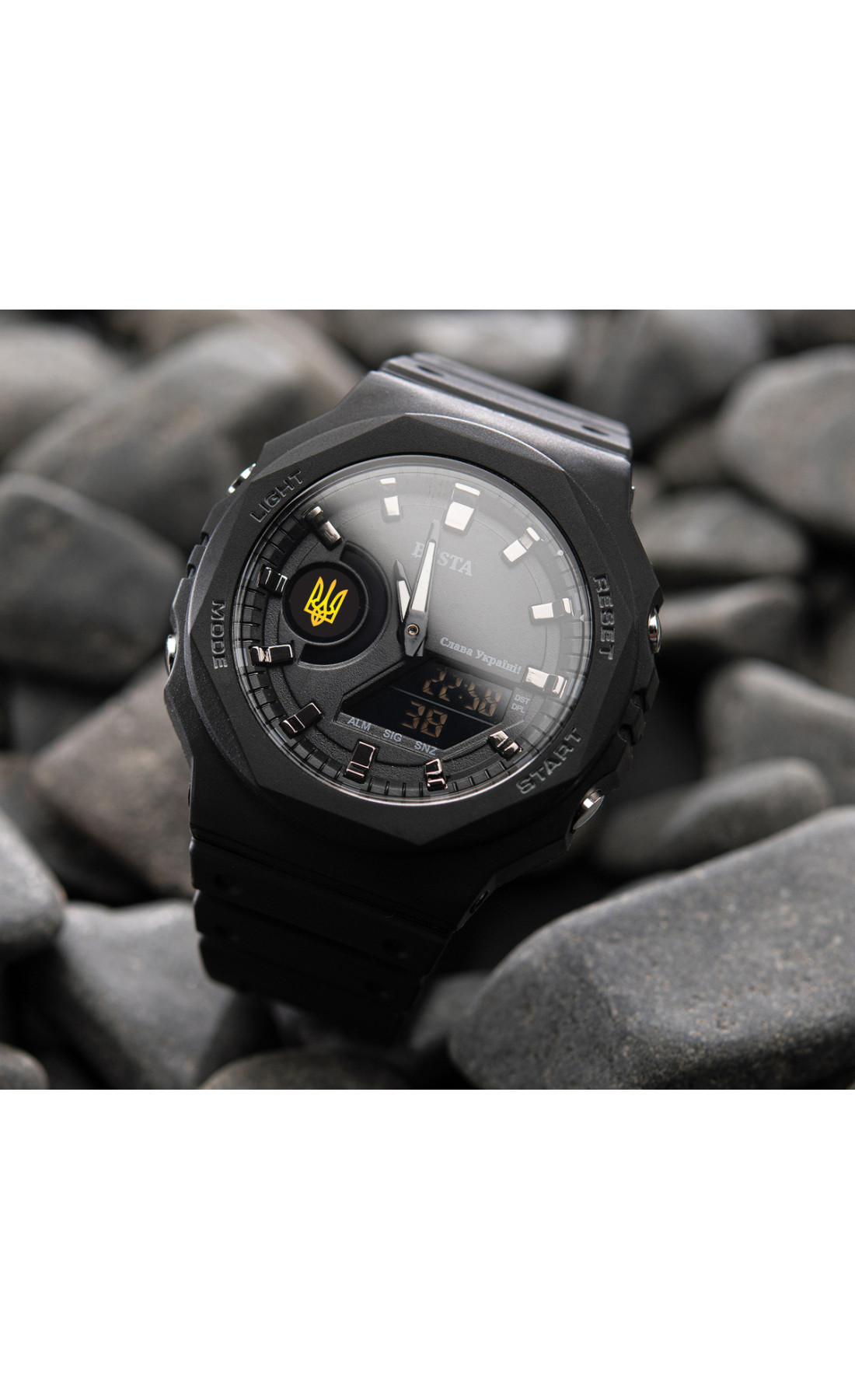 Чоловічий годинник  Besta Jocker UA