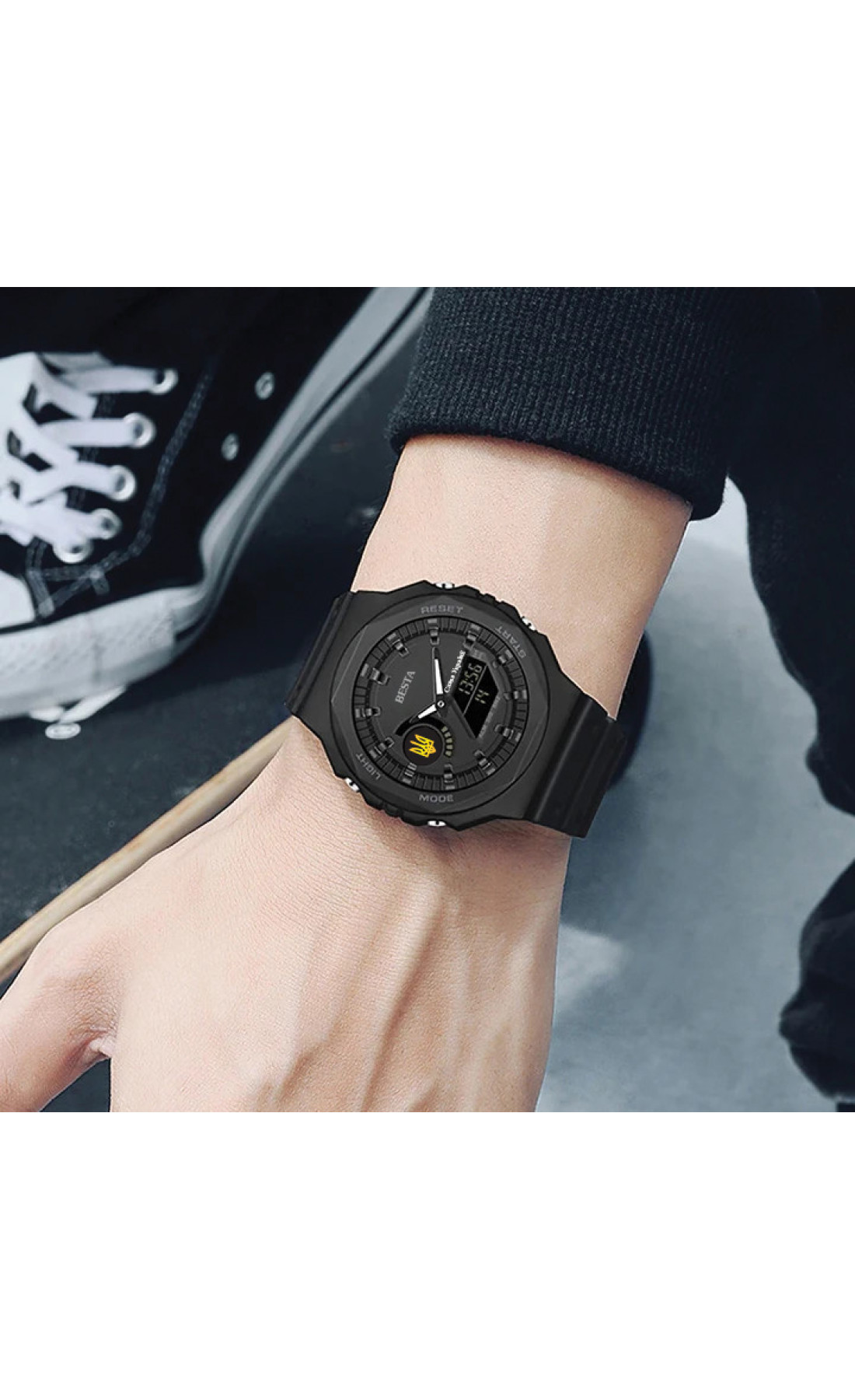 Чоловічий годинник  Besta Jocker UA