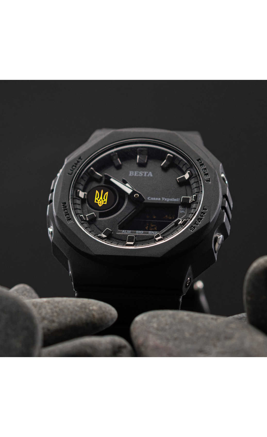 Чоловічий годинник  Besta Jocker UA