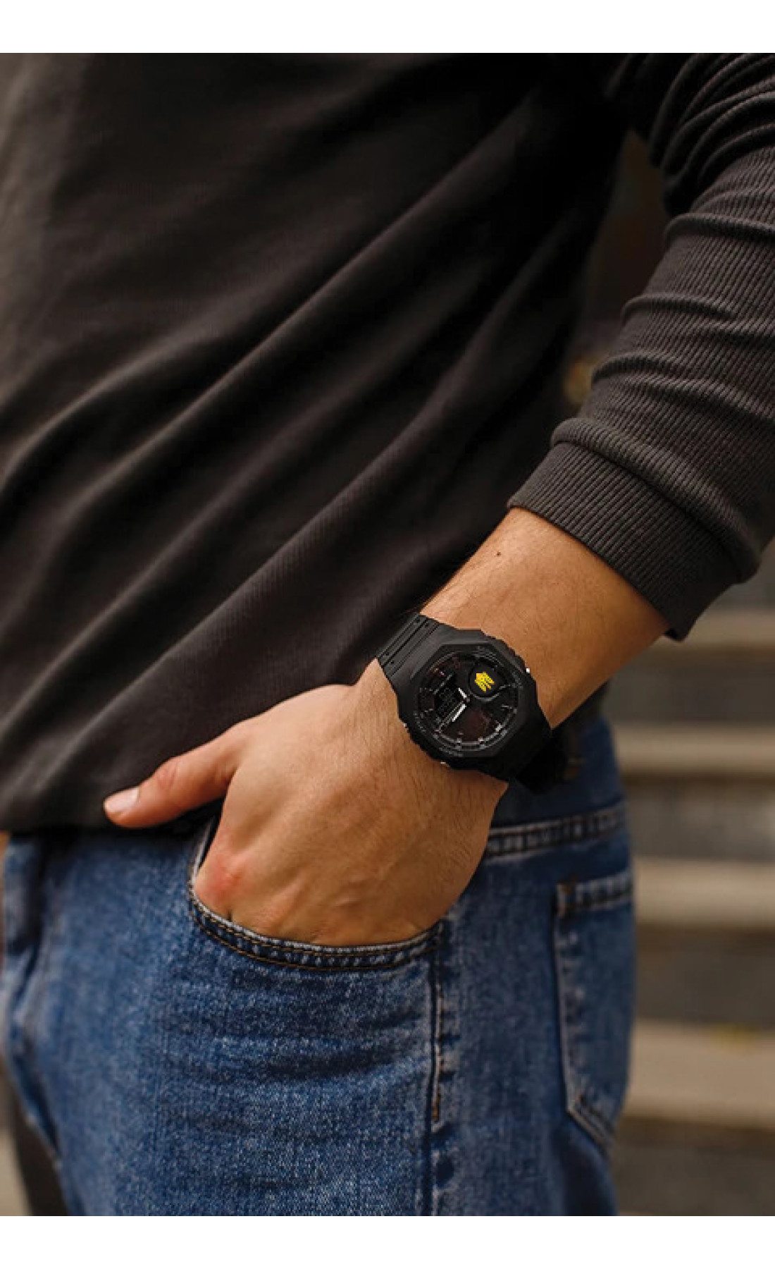 Чоловічий годинник  Besta Jocker UA