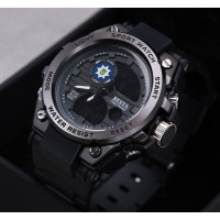 Чоловічий годинник  Besta Tattoo Police