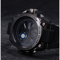 Чоловічий годинник  Besta Tattoo Police