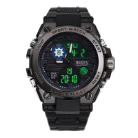 Чоловічий годинник  Besta Tattoo Police