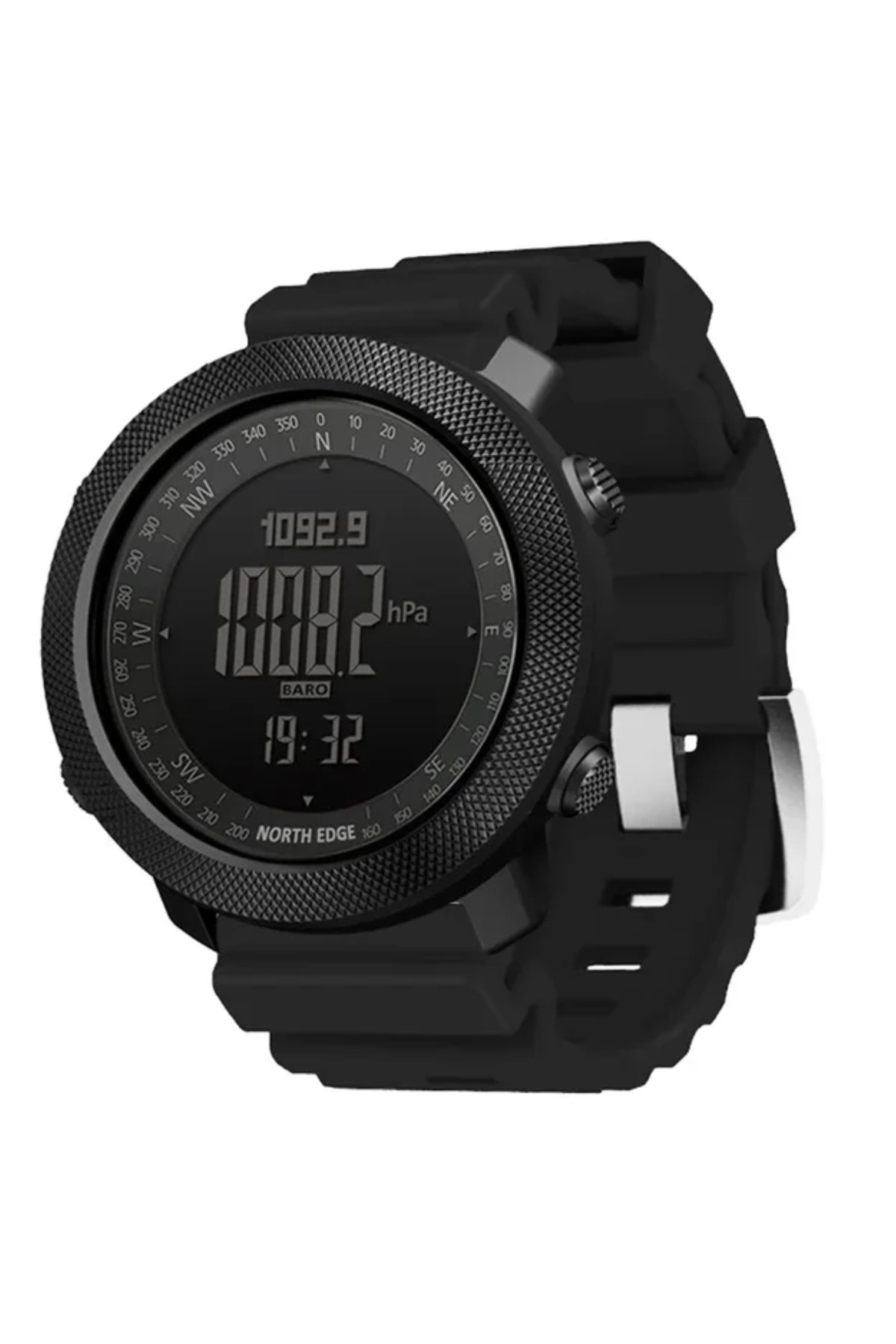 Чоловічий годинник  North Edge Apache Rubber