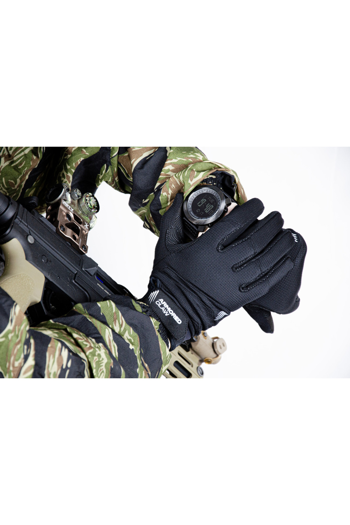 Чоловічий годинник  North Edge Apache Rubber 2 ремінці