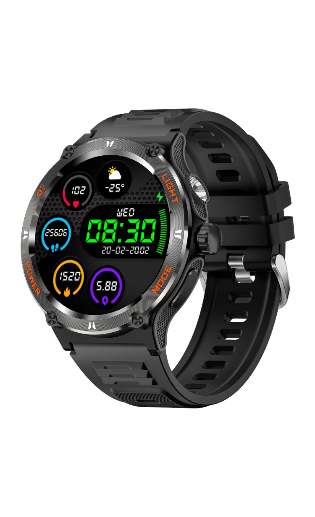 Смарт годинник  Smart Advanture з компасом