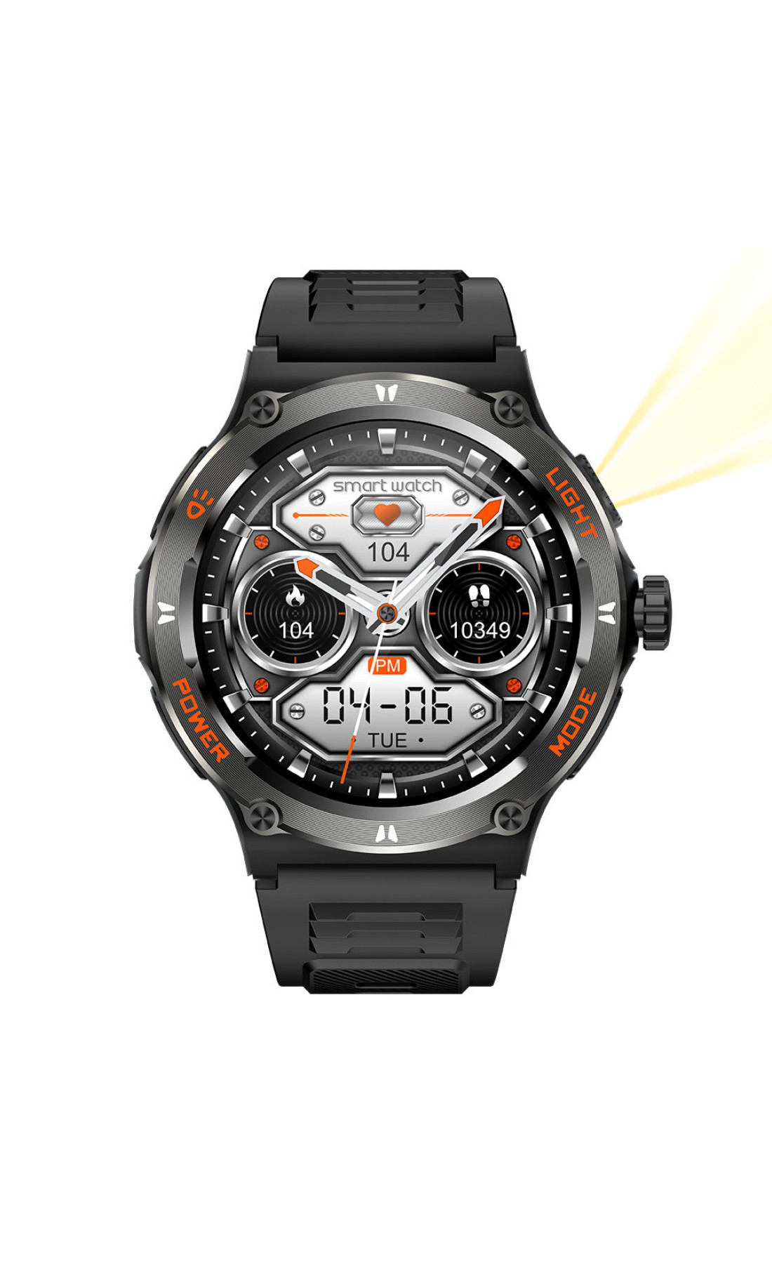 Смарт годинник  Smart Advanture з компасом