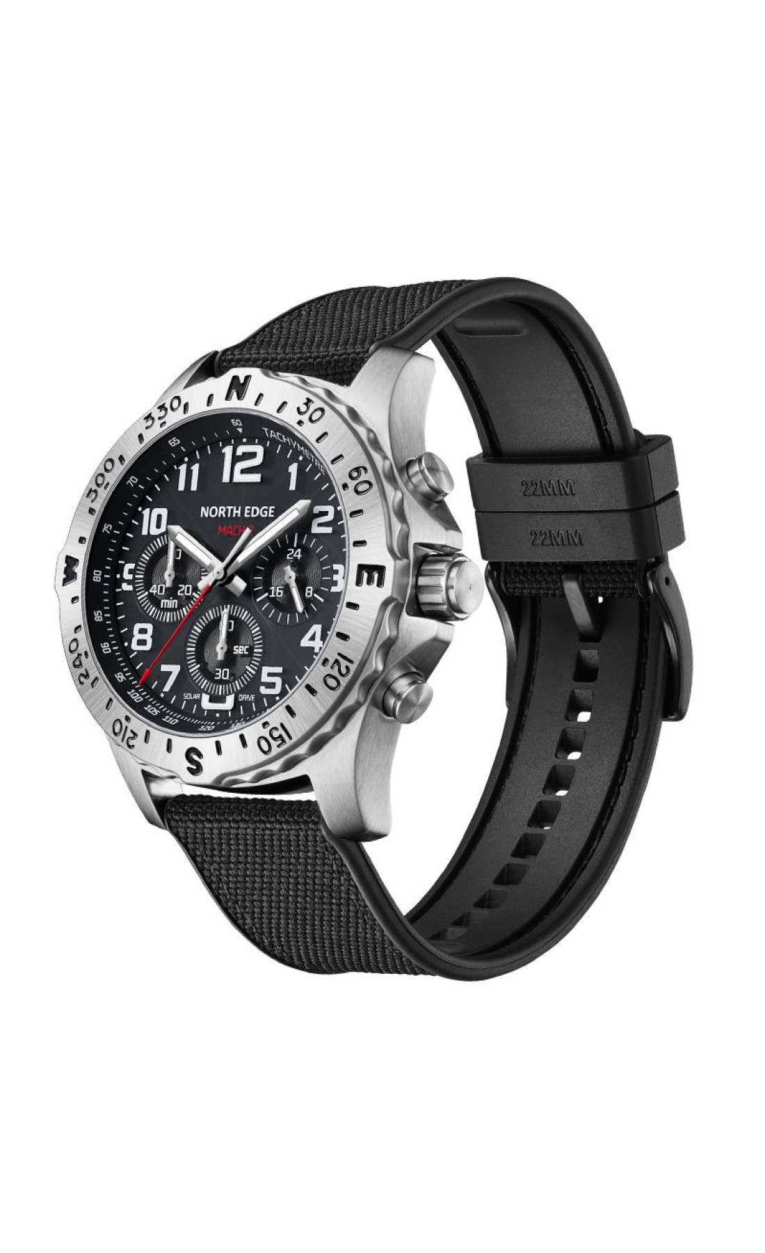 Чоловічий годинник  North Edge Profi