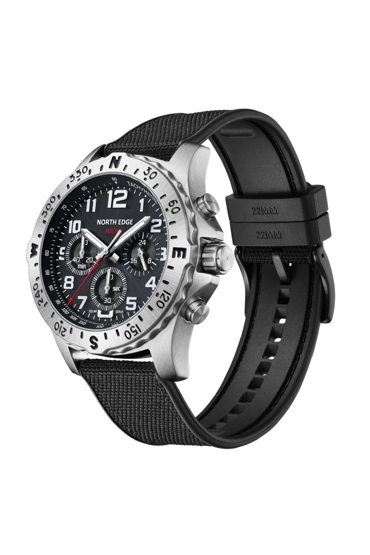 Чоловічий годинник  North Edge Profi