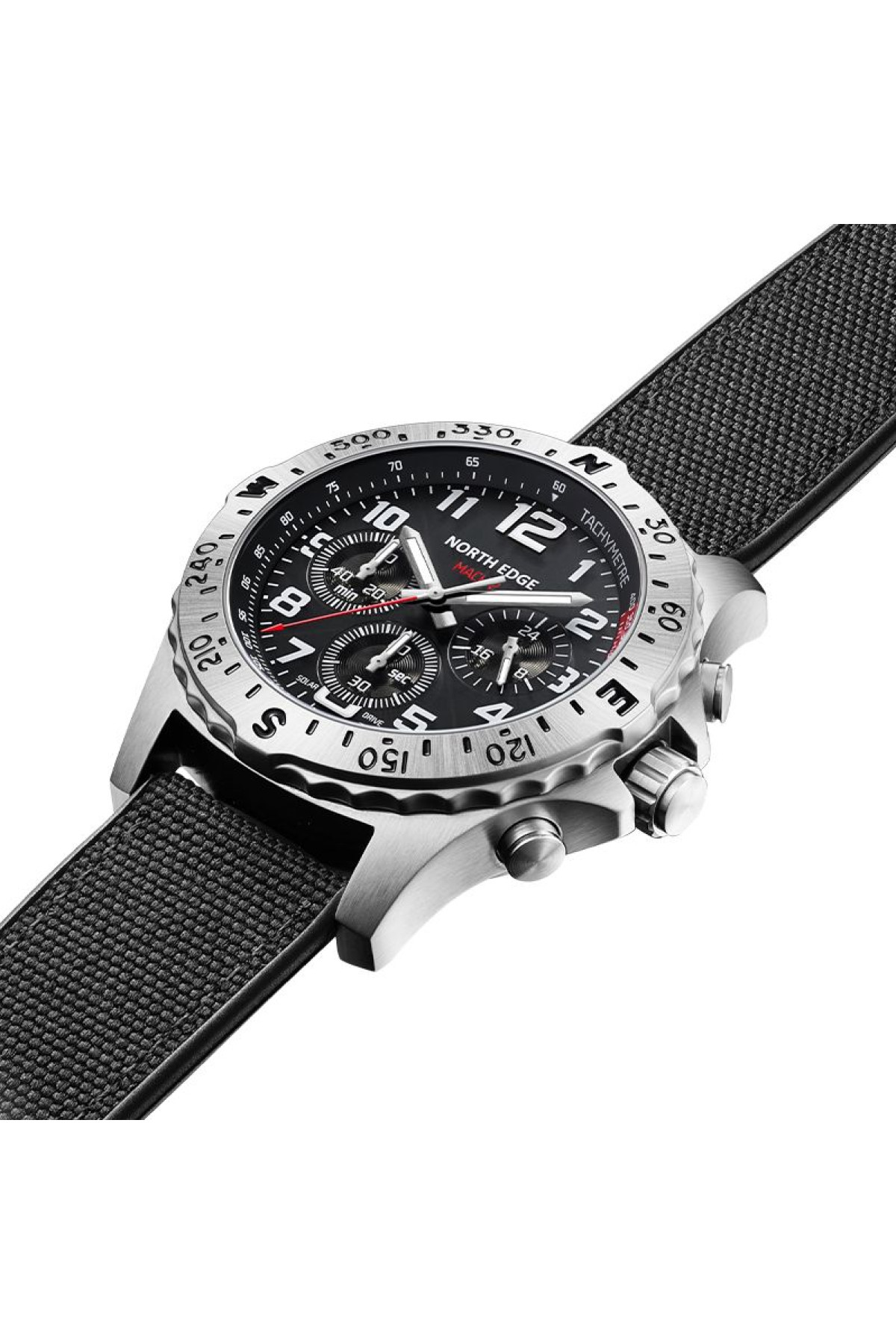 Чоловічий годинник  North Edge Profi