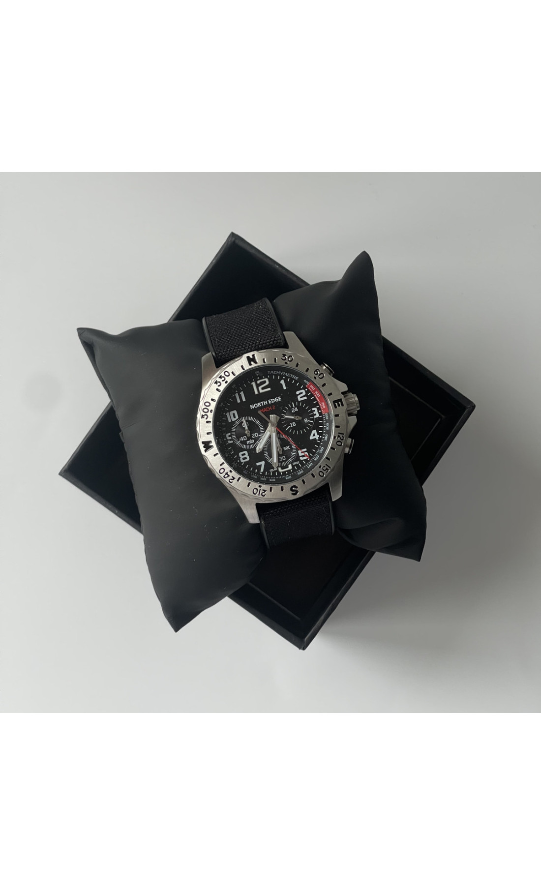 Чоловічий годинник  North Edge Profi