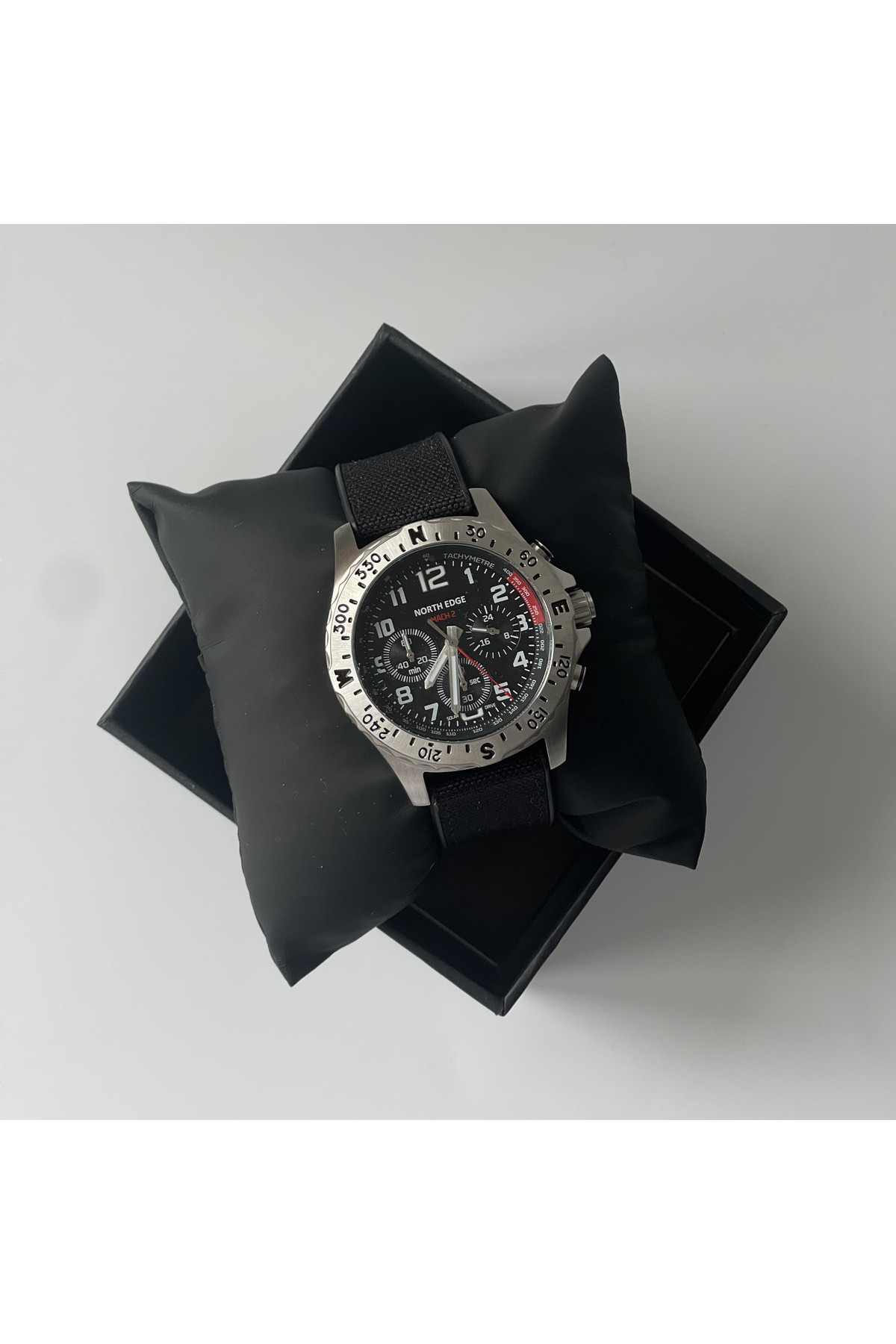 Чоловічий годинник  North Edge Profi