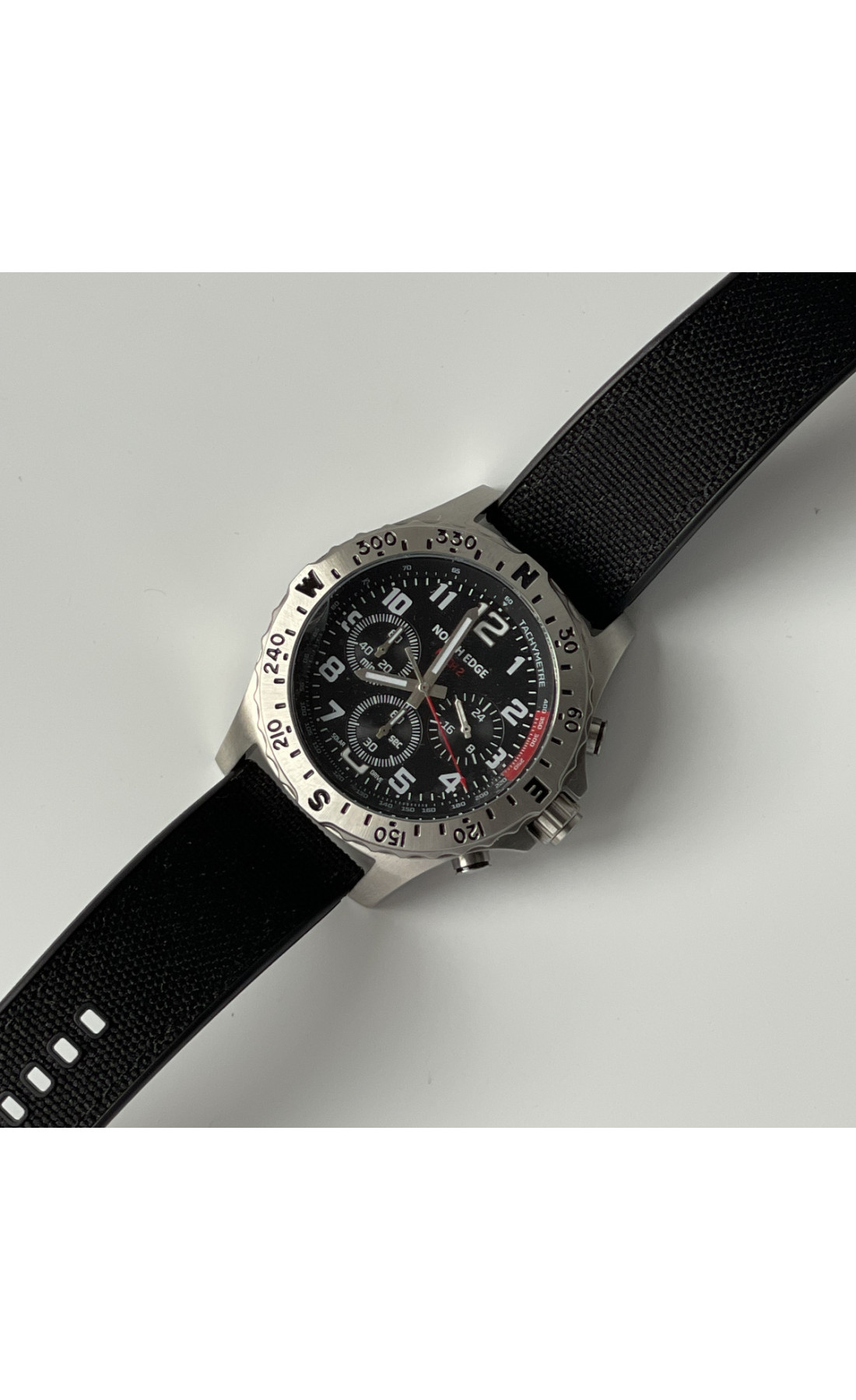 Чоловічий годинник  North Edge Profi