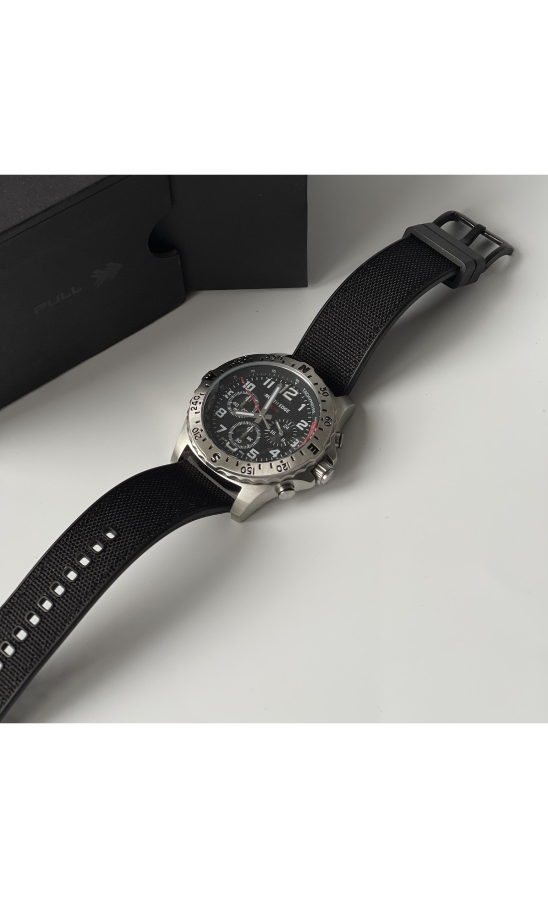 Чоловічий годинник  North Edge Profi