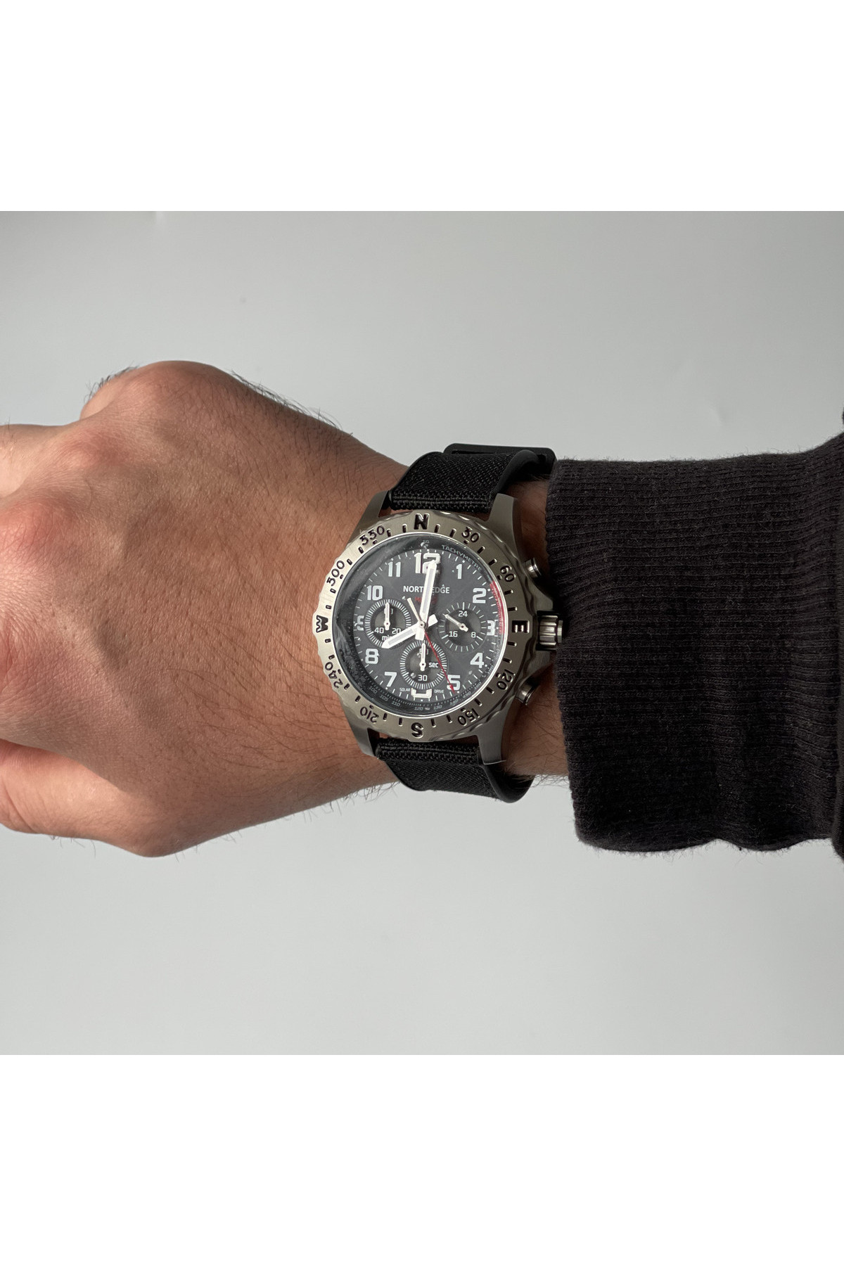 Чоловічий годинник  North Edge Profi