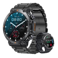 Смарт годинник  Smart Storm Steel, 2 ремінці