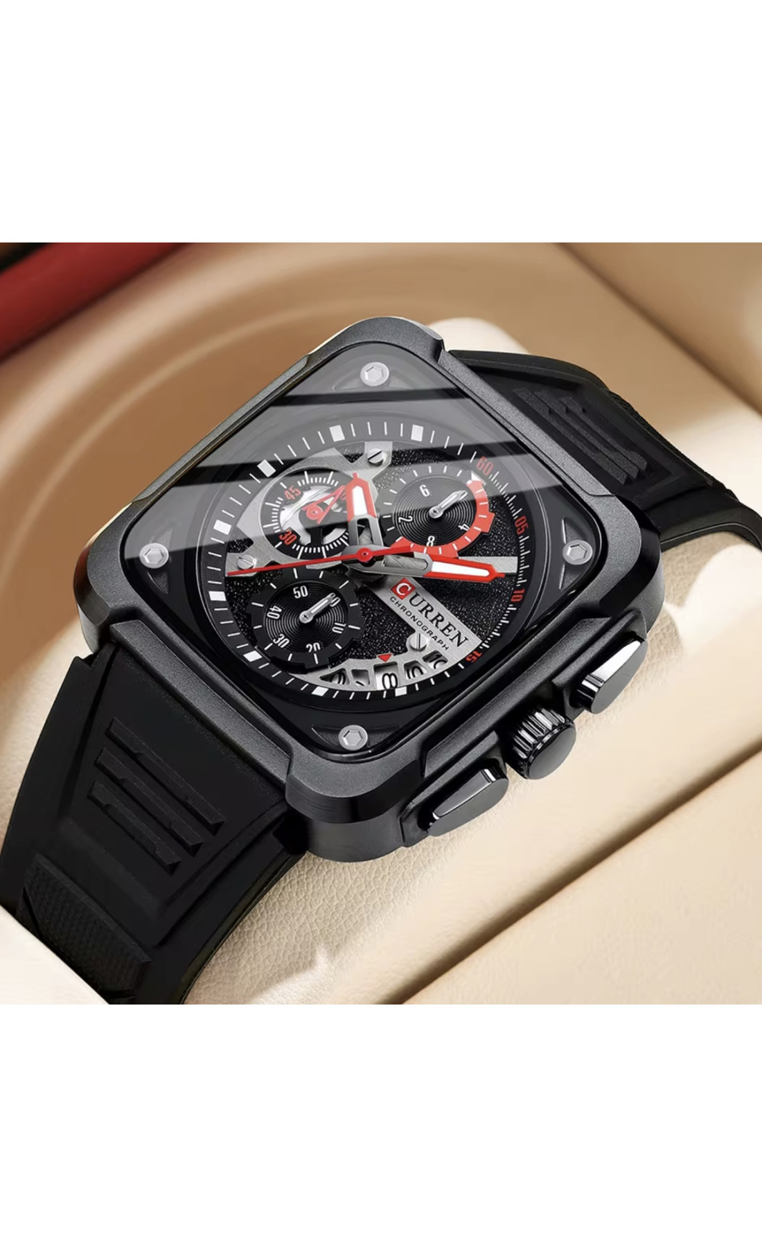 Чоловічий годинник  Curren Active
