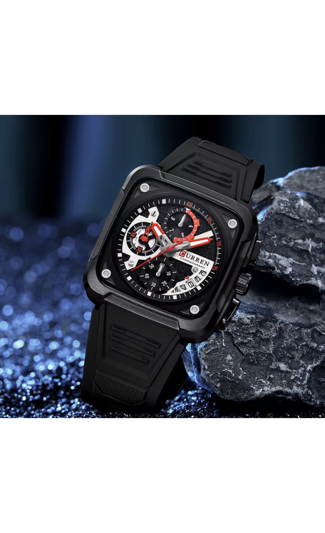 Чоловічий годинник  Curren Active