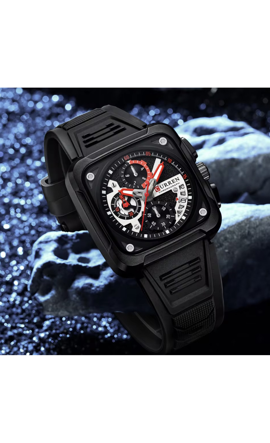 Чоловічий годинник  Curren Active