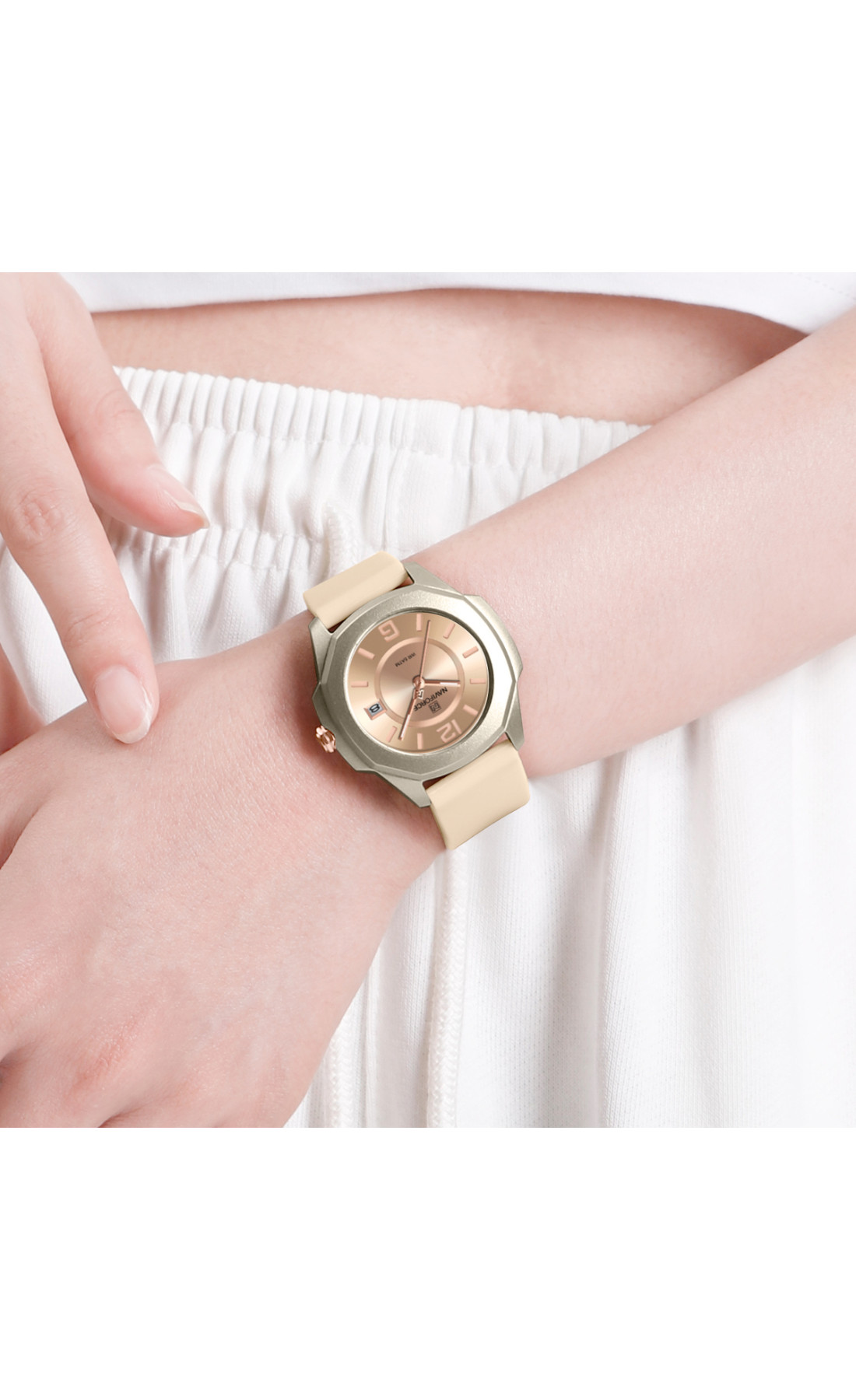 Жіночий годинник  Naviforce Sun