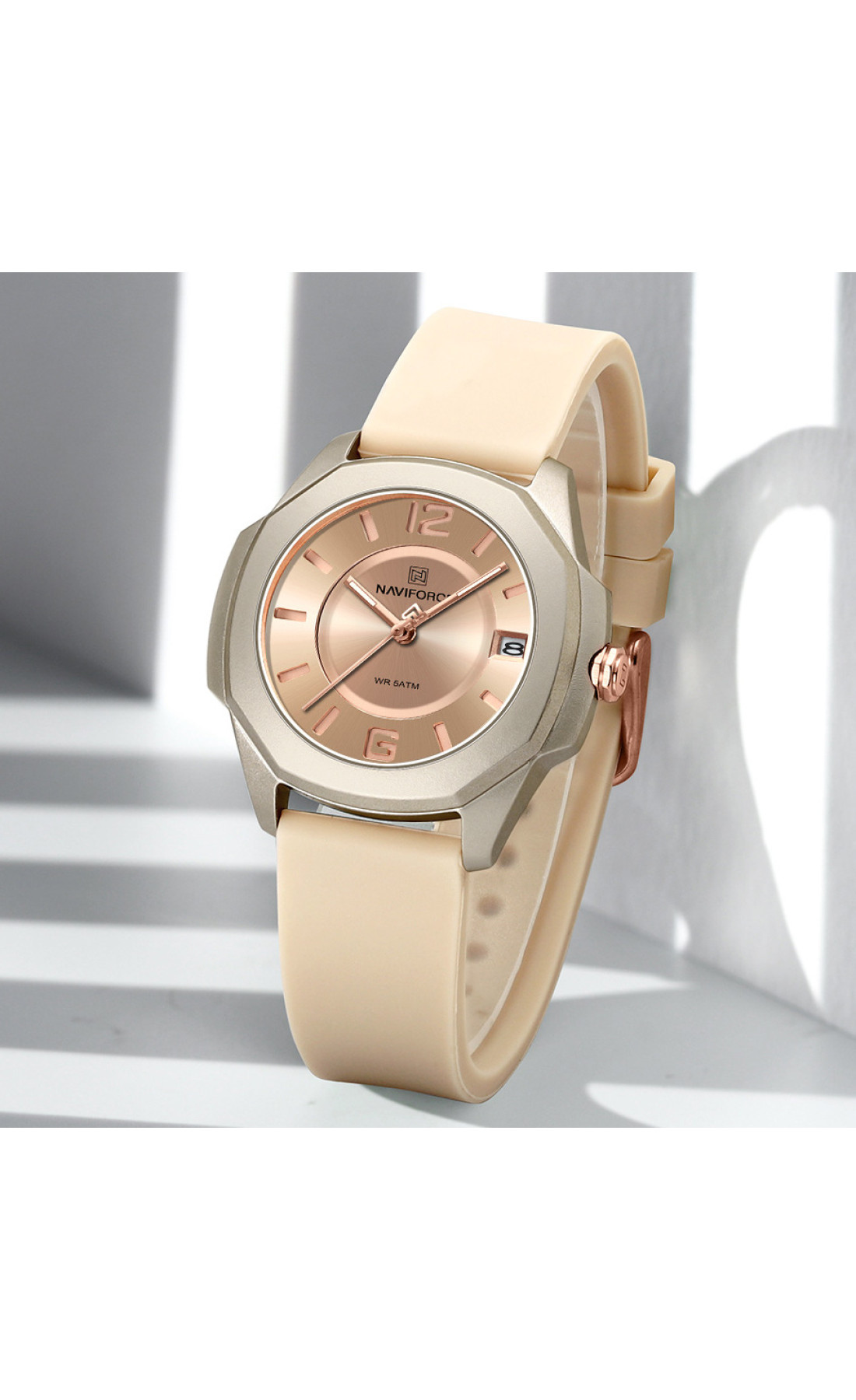 Жіночий годинник  Naviforce Sun