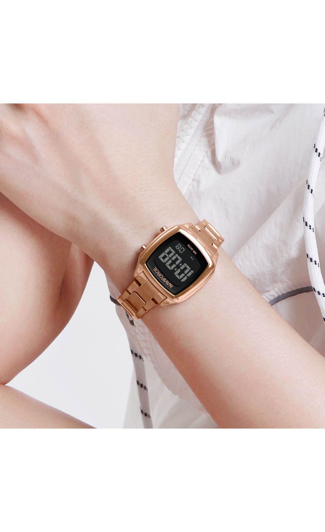 Жіночий годинник  Naviforce RoseSteel