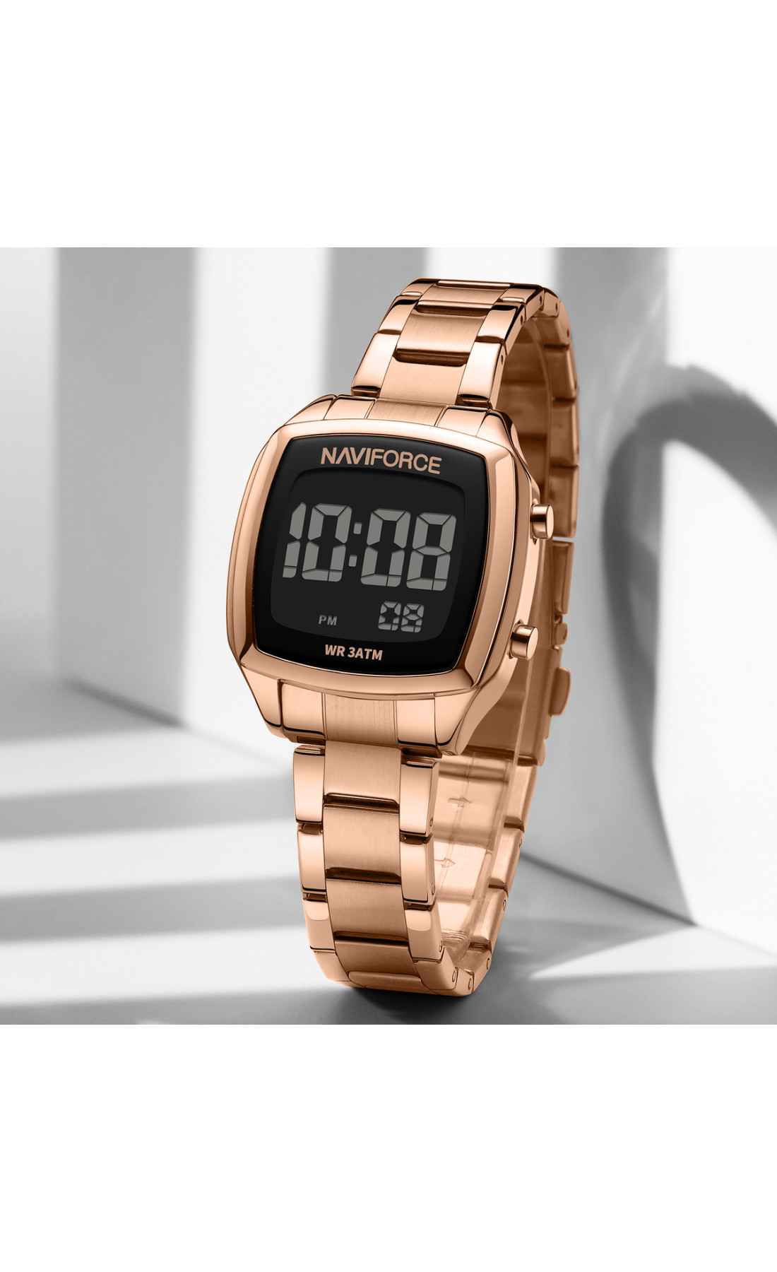 Жіночий годинник  Naviforce RoseSteel